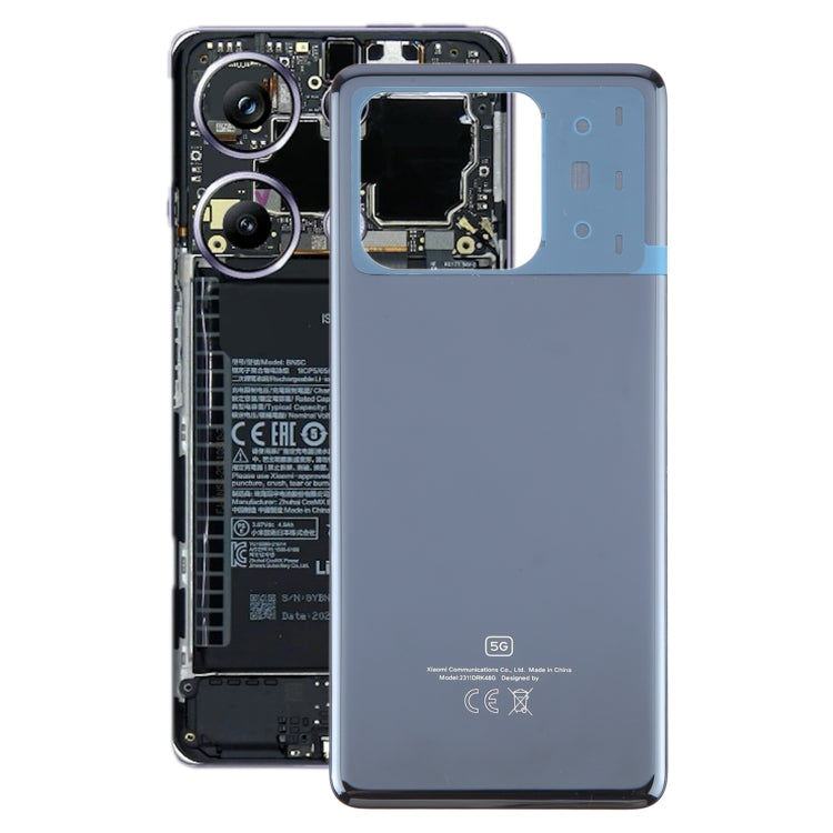 Per Xiaomi Poco X6 Pro 5G Cover posteriore batteria originale, For Xiaomi Poco X6 Pro 5G(Original) Per Xiaomi Poco X6 Pro 5G Cover posteriore batteria originale, For Xiaomi Poco X6 Pro 5G(Original)